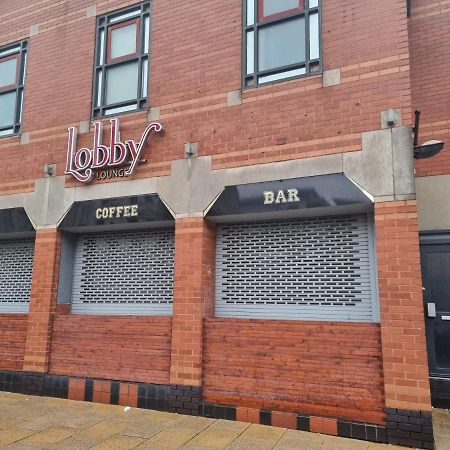 George Street Rooms Kingston upon Hull Eksteriør billede