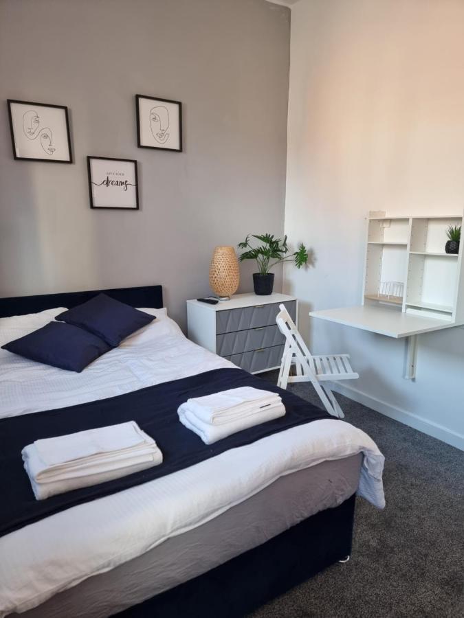 George Street Rooms Kingston upon Hull Eksteriør billede