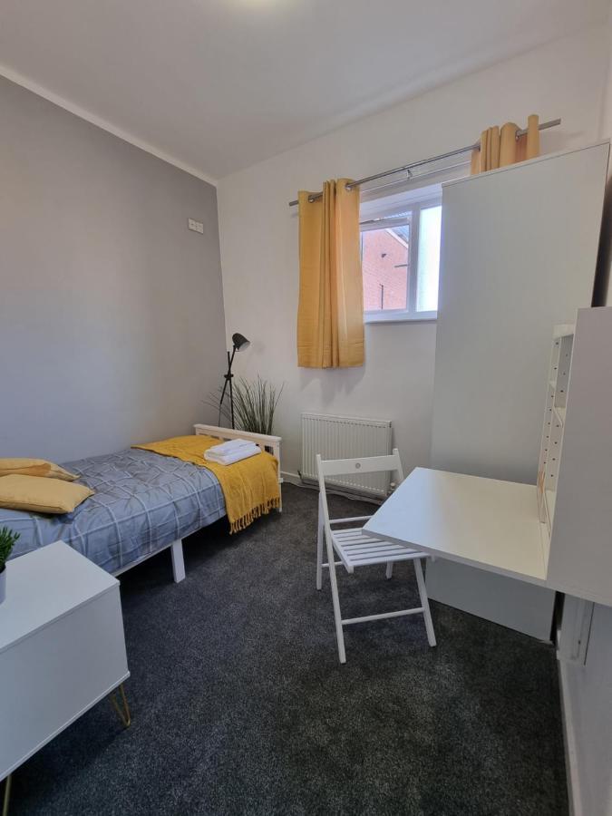 George Street Rooms Kingston upon Hull Eksteriør billede
