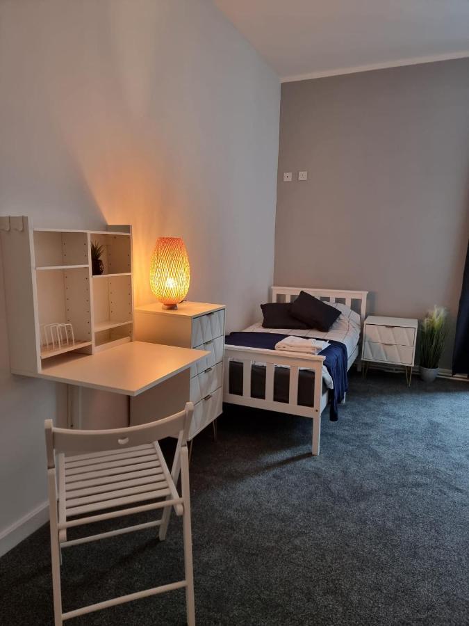George Street Rooms Kingston upon Hull Eksteriør billede