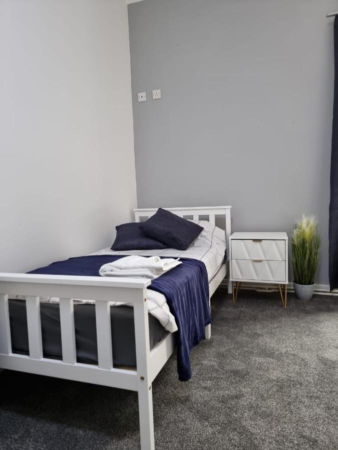 George Street Rooms Kingston upon Hull Eksteriør billede