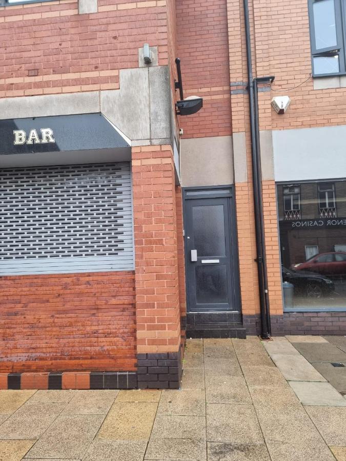 George Street Rooms Kingston upon Hull Eksteriør billede