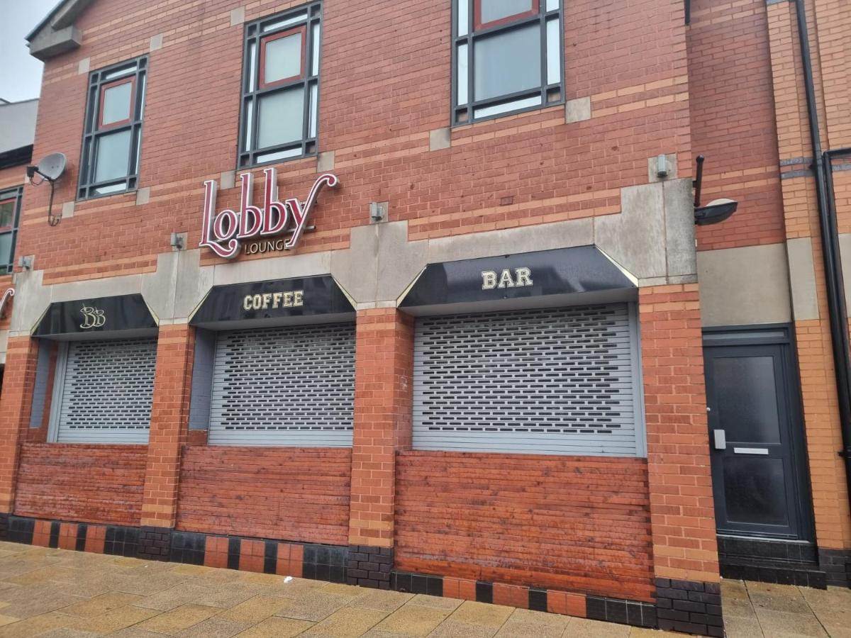 George Street Rooms Kingston upon Hull Eksteriør billede